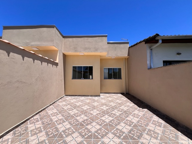 Foto do Casa - Casa para locação, 3 dormitórios, 1 suite, 1 vaga, 90m², Canto do Mar, São Sebastião, SP | Necta Serviços Imobiliários Ltda