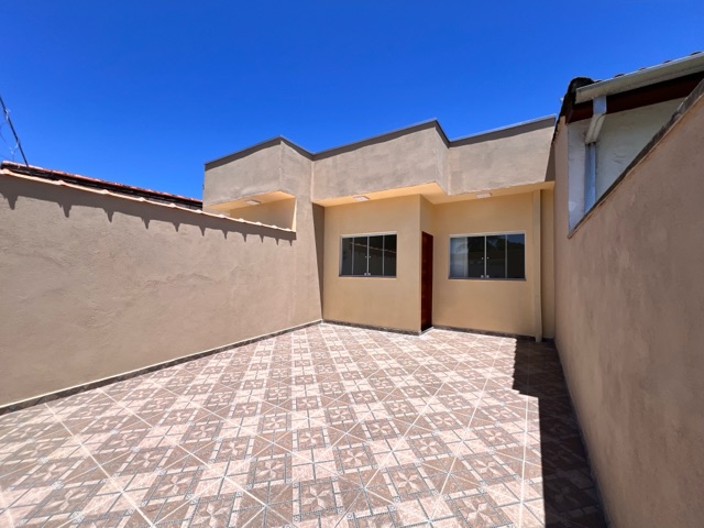 Foto do Casa - Casa para locação, 3 dormitórios, 1 suite, 1 vaga, 90m², Canto do Mar, São Sebastião, SP | Necta Serviços Imobiliários Ltda