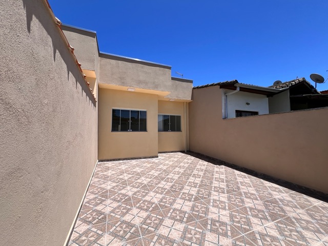 Foto do Casa - Casa para locação, 3 dormitórios, 1 suite, 1 vaga, 90m², Canto do Mar, São Sebastião, SP | Necta Serviços Imobiliários Ltda