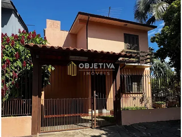 Casa com 120m² 2 quartos e 2 banheiros, à venda, no bairro Canudos em Novo Hamburgo