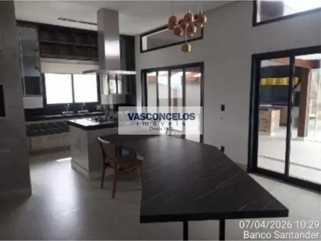 Casa com 450m² 3 quartos e 3 banheiros, à venda, no bairro Condomínio Residencial Jaguary em São José dos Campos