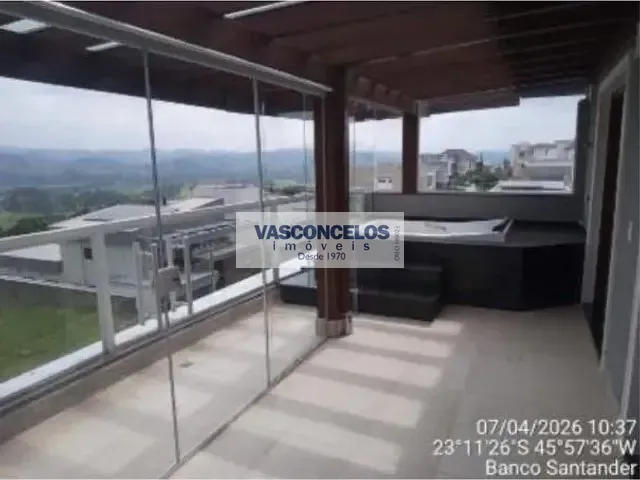 Casa com 450m² 3 quartos e 3 banheiros, à venda, no bairro Condomínio Residencial Jaguary em São José dos Campos