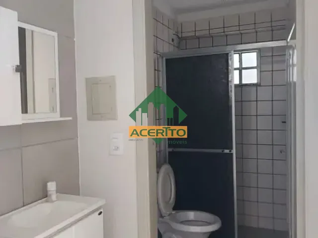 Kitnet com 50m² 1 quarto e 1 banheiro, para alugar, no bairro Jardim Sumaré em Araçatuba