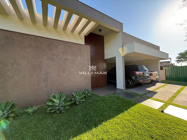 Sobrado com 486m² 3 quartos e 3 banheiros, à venda, no bairro 24 em Iguaraçu