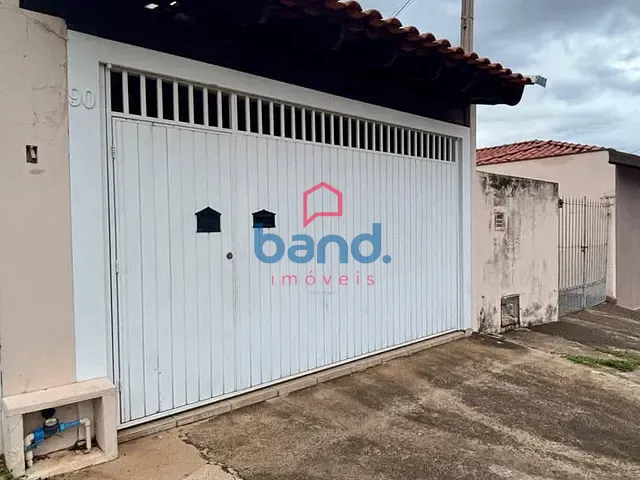 Casa 2 quartos e 1 banheiro, à venda, no bairro Parque Residencial São Marcos em Porto Feliz