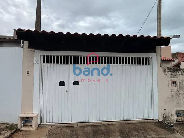 Casa 2 quartos e 1 banheiro, à venda, no bairro Parque Residencial São Marcos em Porto Feliz