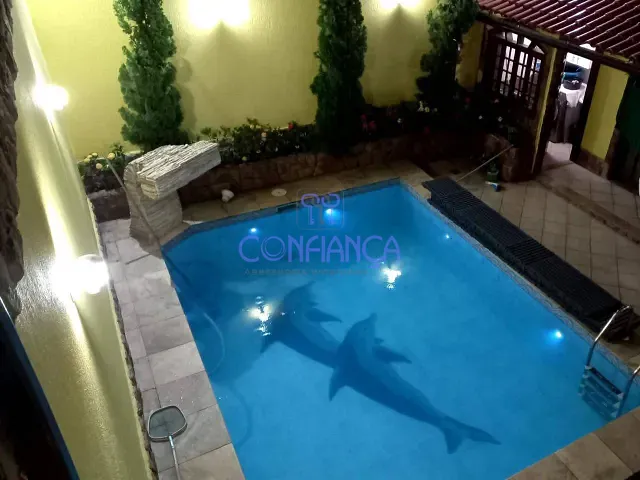Casa 4 quartos e 4 banheiros, à venda, no bairro Senador Vasconcelos em Rio de Janeiro