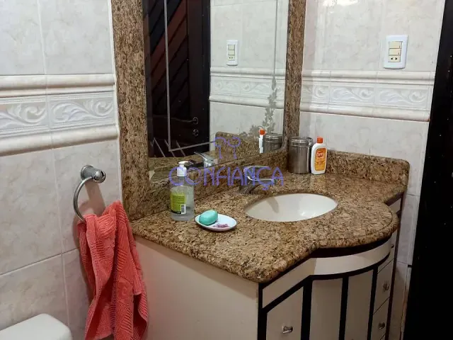 Casa 4 quartos e 4 banheiros, à venda, no bairro Senador Vasconcelos em Rio de Janeiro