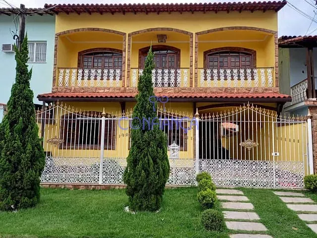 Casa 4 quartos e 4 banheiros, à venda, no bairro Senador Vasconcelos em Rio de Janeiro
