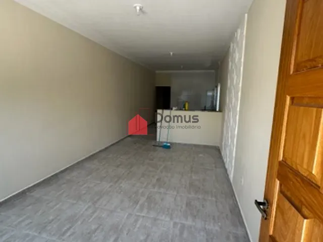 Casa com 140m² 2 quartos e 2 banheiros, à venda, no bairro Piracangaguá em Taubaté