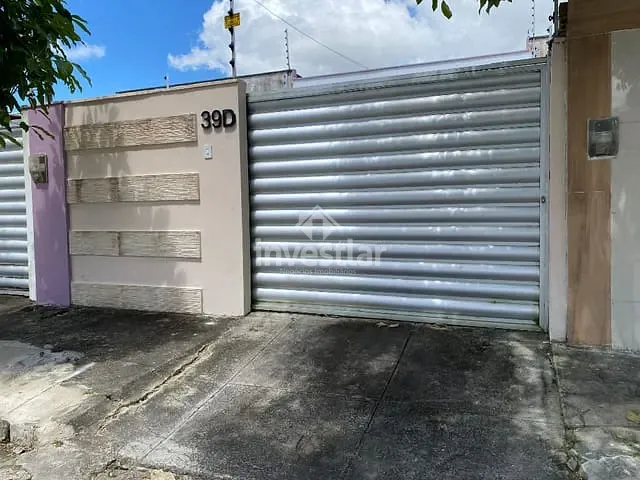 Casa com 128m² 2 quartos e 2 banheiros, à venda, no bairro Três Irmãs em Campina Grande