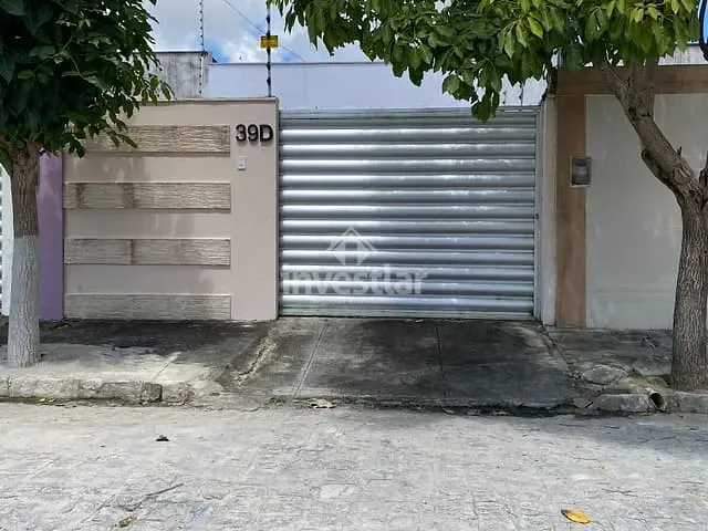 Casa com 128m² 2 quartos e 2 banheiros, à venda, no bairro Três Irmãs em Campina Grande