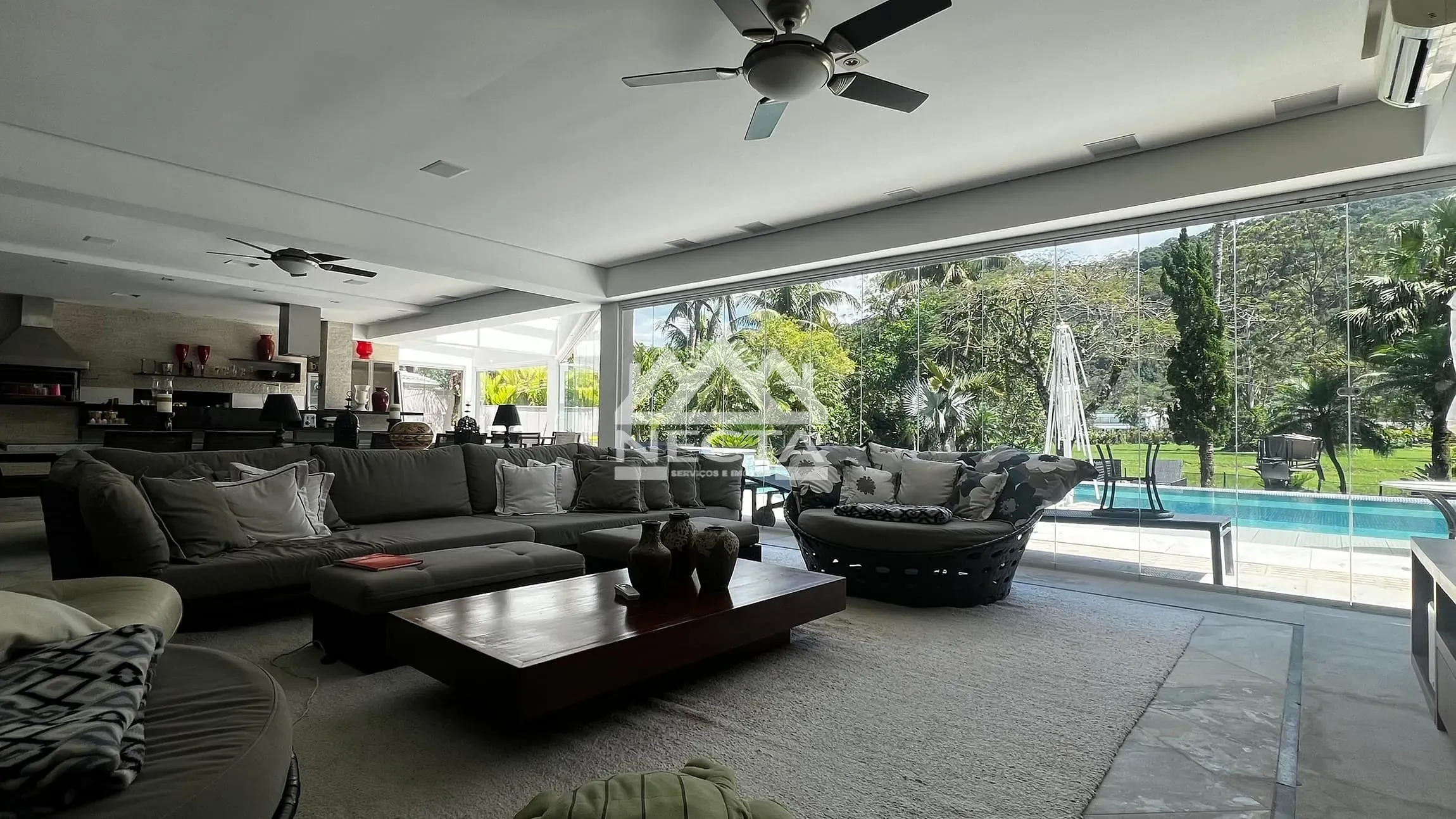 Casa, 7 quartos, 670 m² - Foto 14