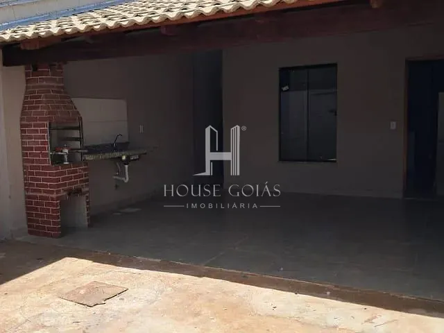 Casa 2 quartos e 1 banheiro, à venda, no bairro Jardim Ipanema em Trindade