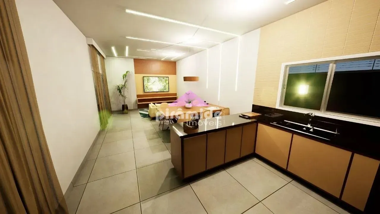 Casa, 3 quartos, 117 m² - Foto 4
