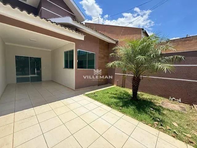 Casa com 150m² 3 quartos e 2 banheiros, à venda, no bairro Jardim Monte Rei em Maringá