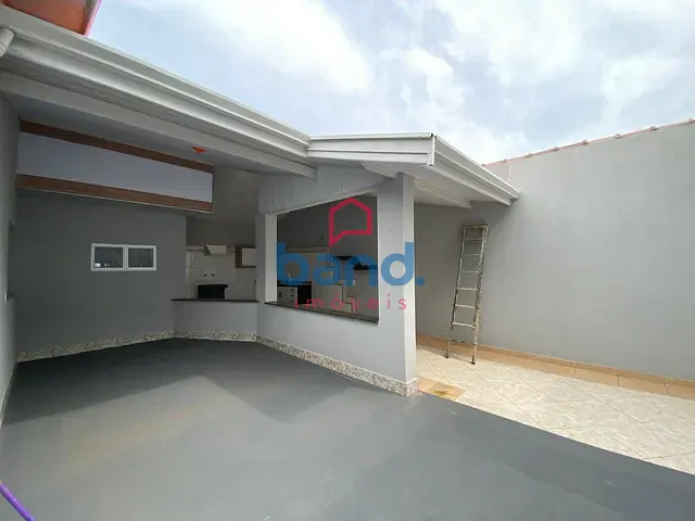 Casa 3 quartos e 2 banheiros, à venda, no bairro Jardim Bela Fonte em Porto Feliz