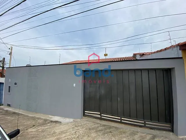 Casa 3 quartos e 2 banheiros, à venda, no bairro Jardim Bela Fonte em Porto Feliz