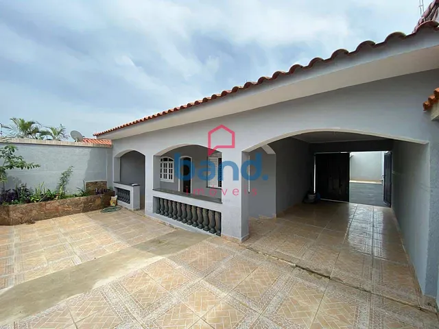 Casa 3 quartos e 2 banheiros, à venda, no bairro Jardim Bela Fonte em Porto Feliz