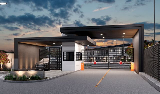 Foto do Casa - Casa em condomínio para Locação, Morada Lorena , Lorena, SP | Imobiliária Domos