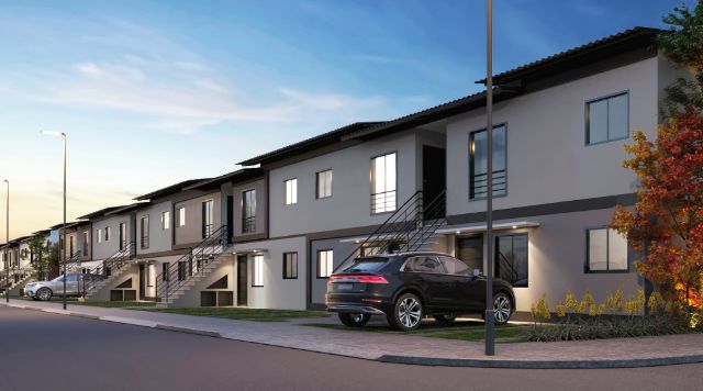 Foto do Casa - Casa em condomínio para Locação, Morada Lorena , Lorena, SP | Imobiliária Domos