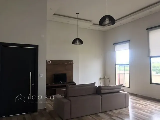 Casa com 540m² 3 quartos e 2 banheiros, à venda, no bairro Condomínio Residencial Ecopark Bourbon em Caçapava