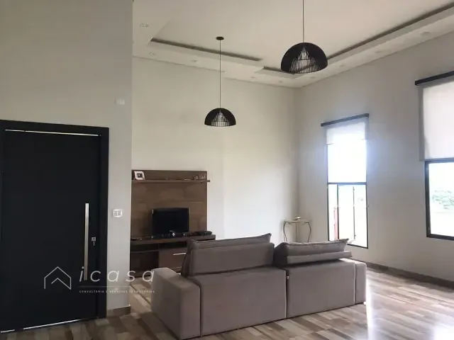 Casa com 540m² 3 quartos e 2 banheiros, à venda, no bairro Condomínio Residencial Ecopark Bourbon em Caçapava