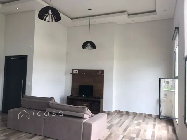 Casa com 540m² 3 quartos e 2 banheiros, à venda, no bairro Condomínio Residencial Ecopark Bourbon em Caçapava