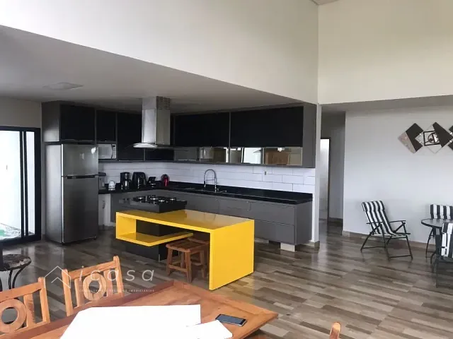 Casa com 540m² 3 quartos e 2 banheiros, à venda, no bairro Condomínio Residencial Ecopark Bourbon em Caçapava