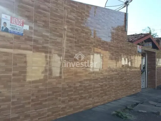 Casa com 600m² 3 quartos e 2 banheiros, à venda, no bairro Malvinas em Campina Grande