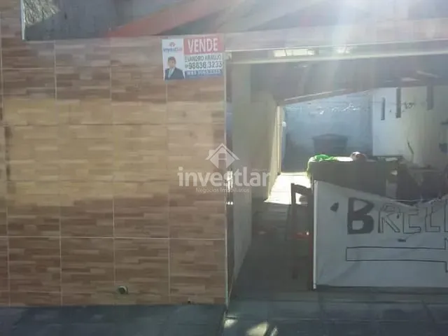 Casa com 600m² 3 quartos e 2 banheiros, à venda, no bairro Malvinas em Campina Grande