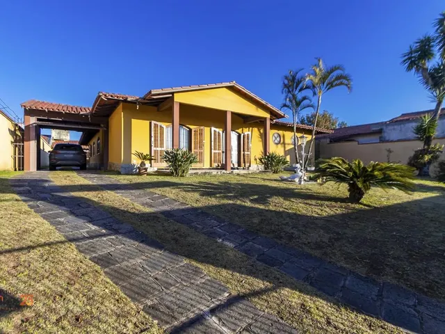 Casa 5 quartos e 2 banheiros, à venda, no bairro Bairro Alto em Curitiba