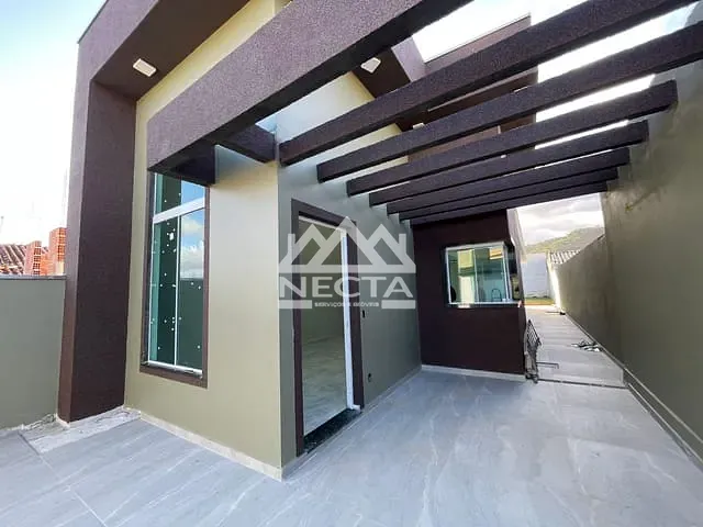 Casa com 245m² 3 quartos e 2 banheiros, à venda, no bairro Jardim Gaivotas em Caraguatatuba