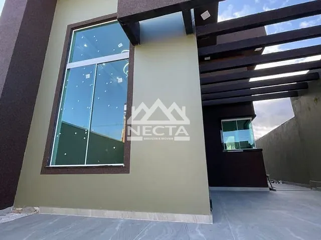 Casa com 245m² 3 quartos e 2 banheiros, à venda, no bairro Jardim Gaivotas em Caraguatatuba