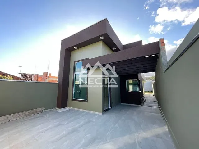 Casa com 245m² 3 quartos e 2 banheiros, à venda, no bairro Jardim Gaivotas em Caraguatatuba