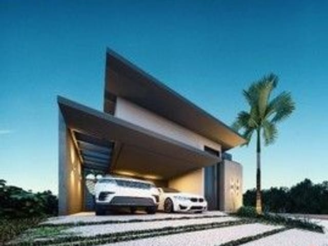 Foto do Casa - Casa à venda 3 Quartos, 3 Suites, 4 Vagas, 312M², Condomínio Terras do Vale, Caçapava - SP | Condomínio Residencial Terras do Vale | RUSSI IMÓVEIS