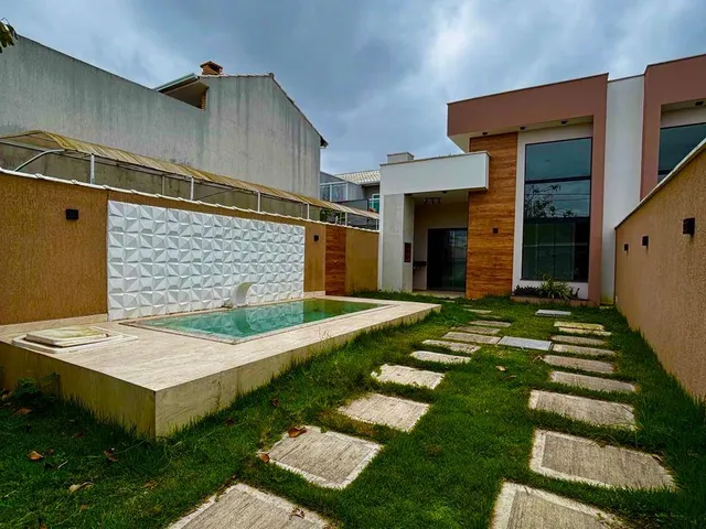Casa 3 quartos e 2 banheiros, à venda, no bairro Recreio em Rio das Ostras