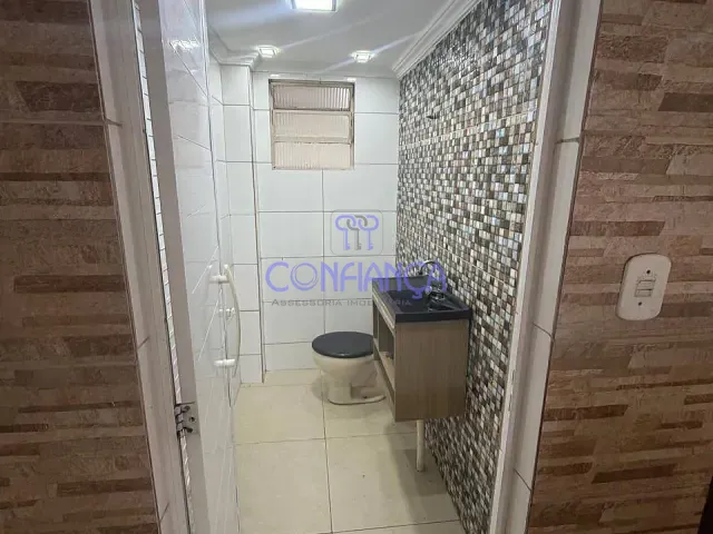Casa 3 quartos e 2 banheiros, à venda, no bairro Bangu em Rio de Janeiro