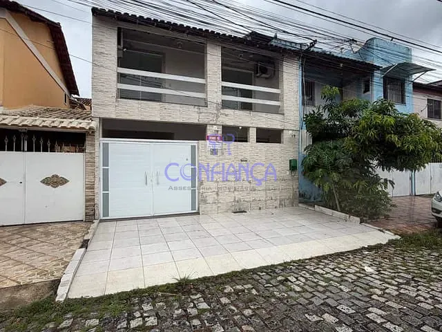 Casa 3 quartos e 2 banheiros, à venda, no bairro Bangu em Rio de Janeiro