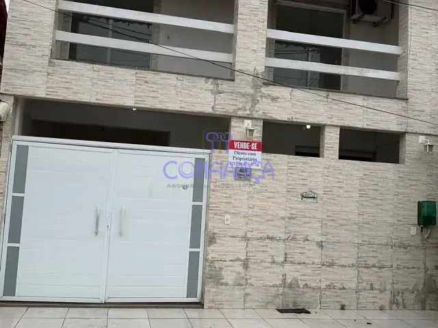 Casa 3 quartos e 2 banheiros, à venda, no bairro Bangu em Rio de Janeiro