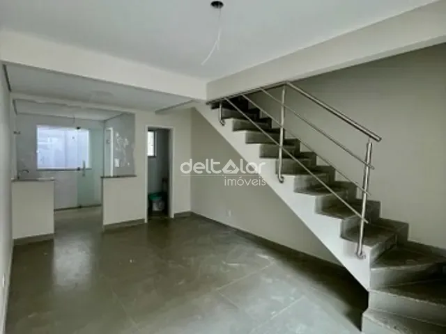 Casa com 70m² 2 quartos e 2 banheiros, à venda, no bairro Planalto em Belo Horizonte