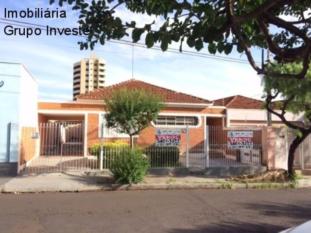 Foto do Casa - Casa à venda 3 Quartos, 6 Vagas, 422.67M², CENTRO, ARARAQUARA - SP | Investe Imobiliária LTDA