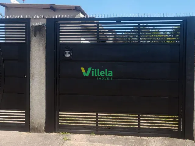 Casa com 360m² 2 quartos e 2 banheiros, à venda, no bairro Jardim Piatã A em Mogi das Cruzes