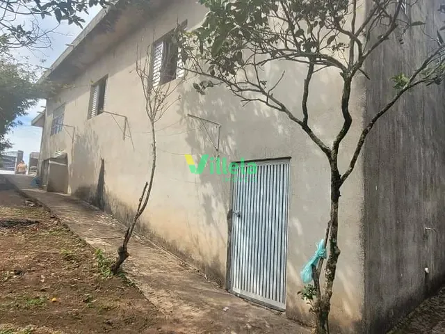 Casa com 360m² 2 quartos e 2 banheiros, à venda, no bairro Jardim Piatã A em Mogi das Cruzes