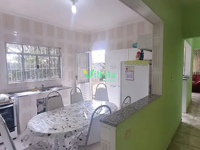 Casa com 360m² 2 quartos e 2 banheiros, à venda, no bairro Jardim Piatã A em Mogi das Cruzes