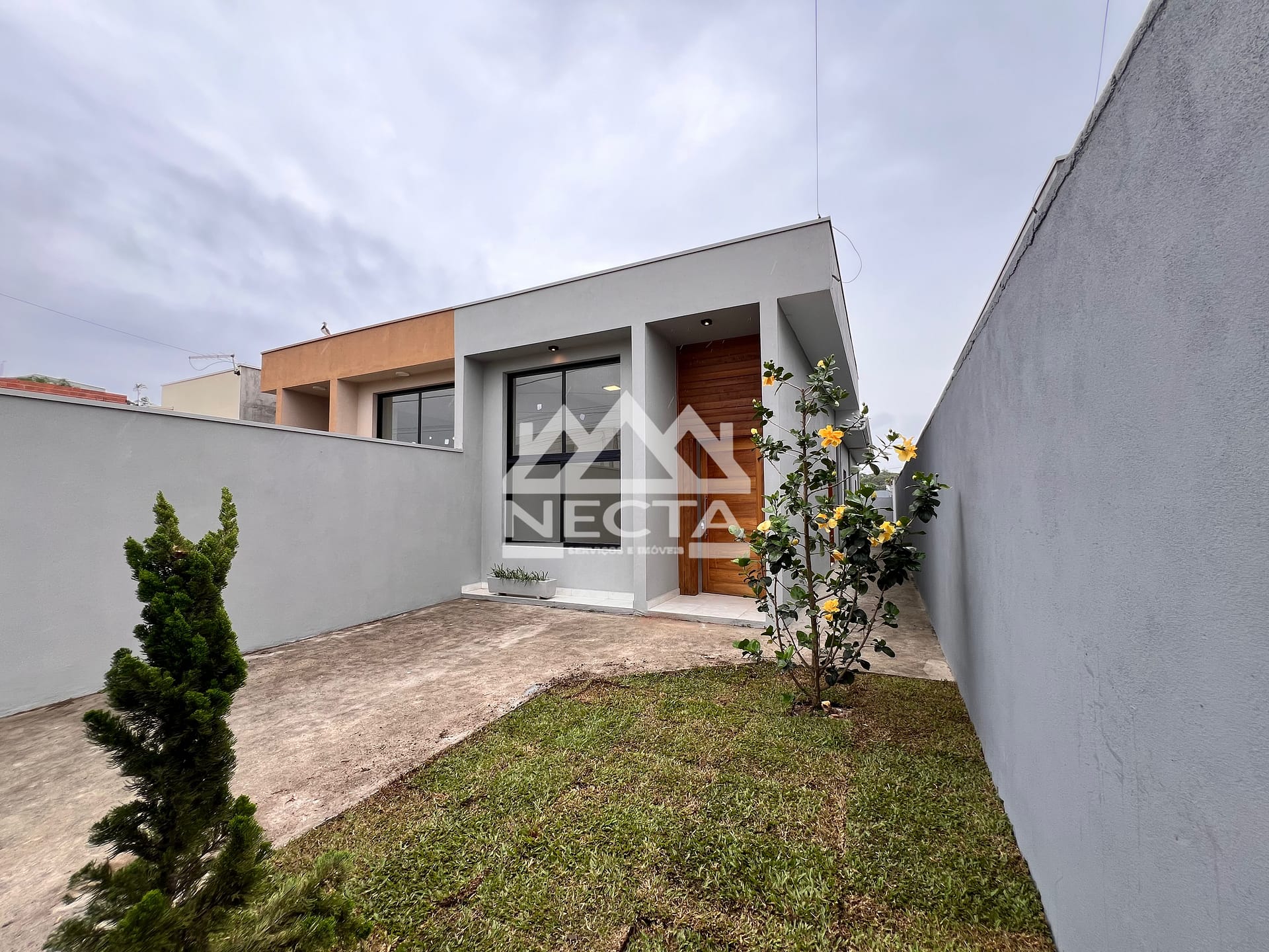 Casa, 3 quartos, 80 m² - Foto 1