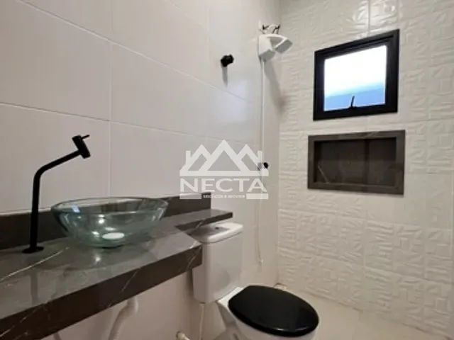 Casa com 180m² 3 quartos e 2 banheiros, à venda, no bairro Morro do Algodão em Caraguatatuba