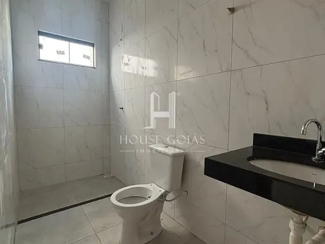 Casa com 150m² 2 quartos e 1 banheiro, à venda, no bairro Jardim Scala em Trindade