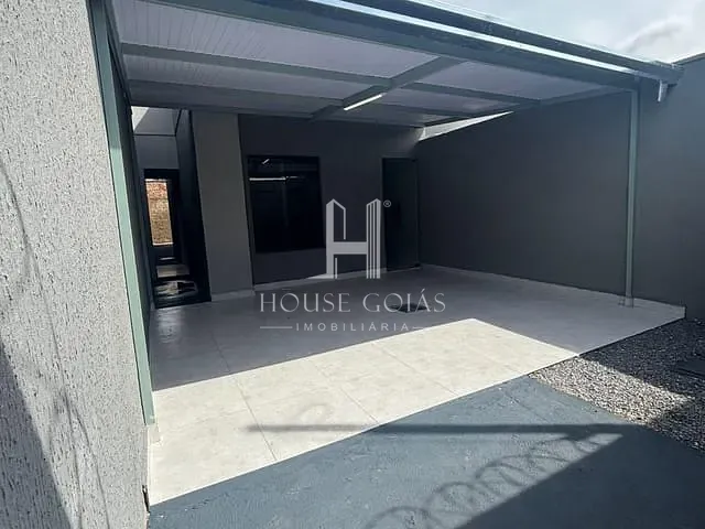 Casa com 150m² 2 quartos e 1 banheiro, à venda, no bairro Jardim Scala em Trindade