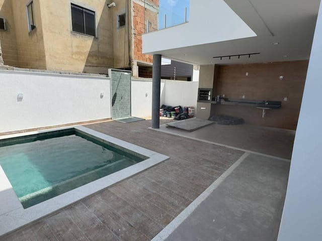 Casa 3 quartos e 3 banheiros, à venda, no bairro Parque Tarcisio Miranda em Campos dos Goytacazes